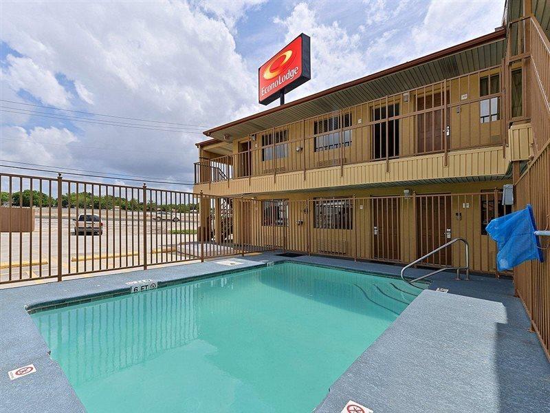 קילין Econo Lodge מראה חיצוני תמונה