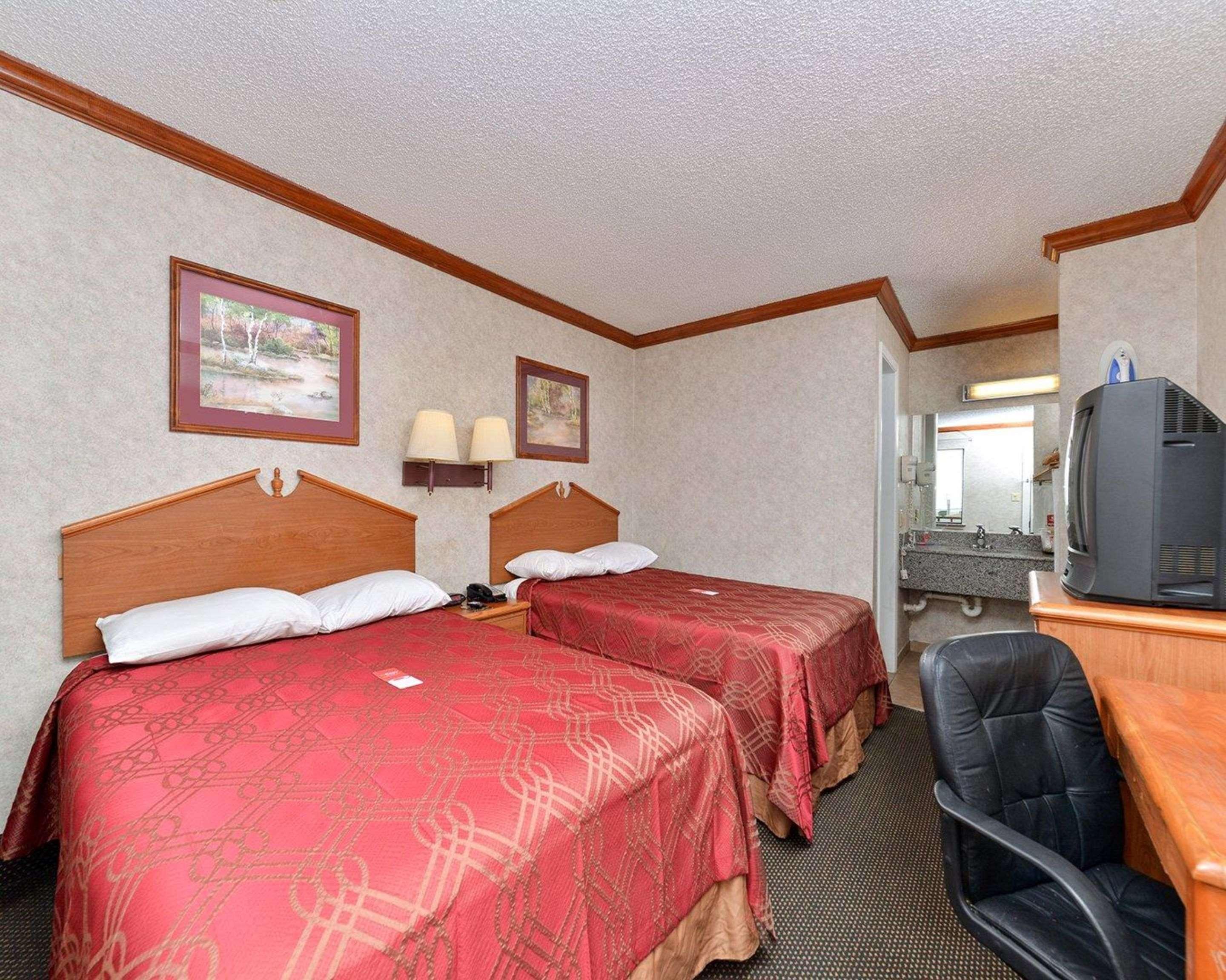 קילין Econo Lodge מראה חיצוני תמונה