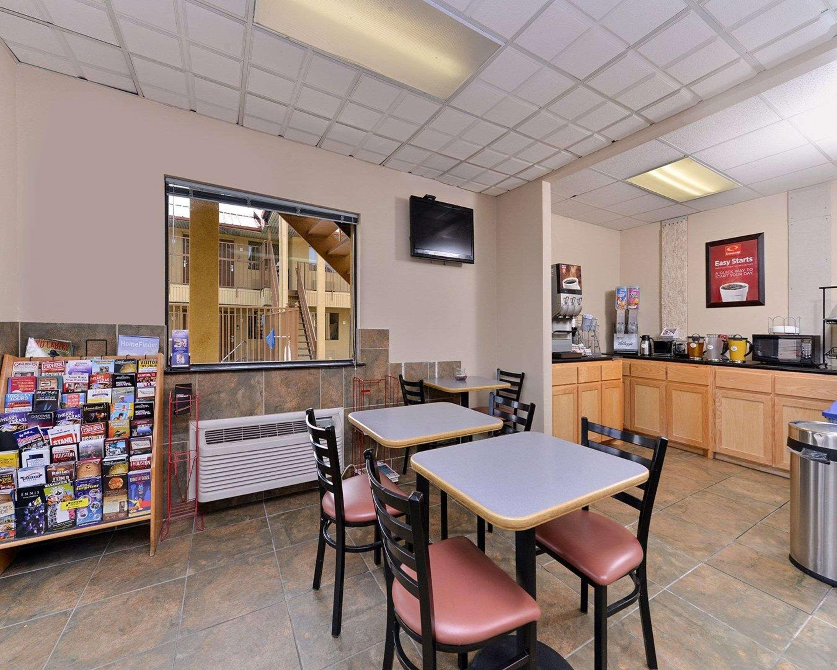קילין Econo Lodge מראה חיצוני תמונה