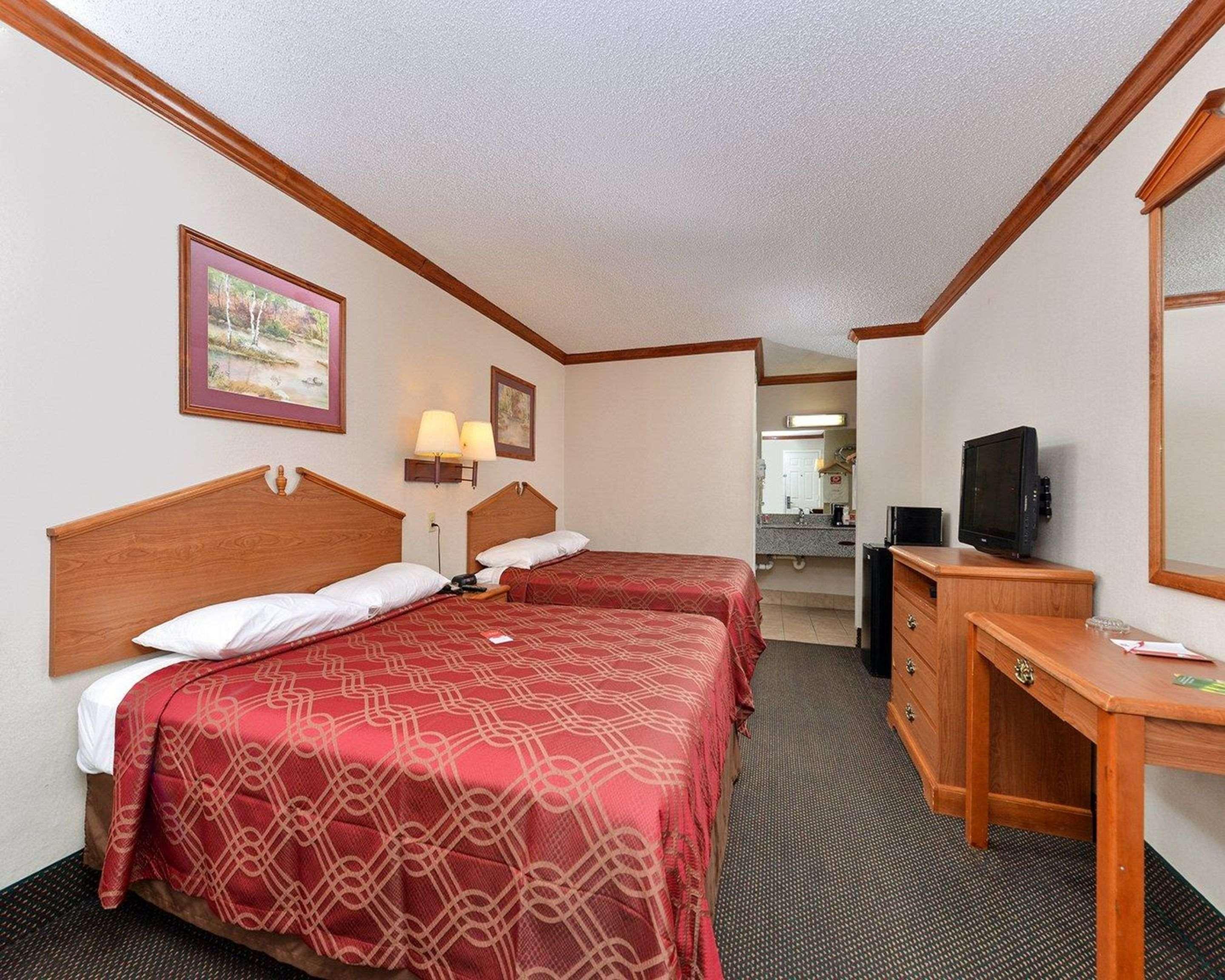 קילין Econo Lodge מראה חיצוני תמונה