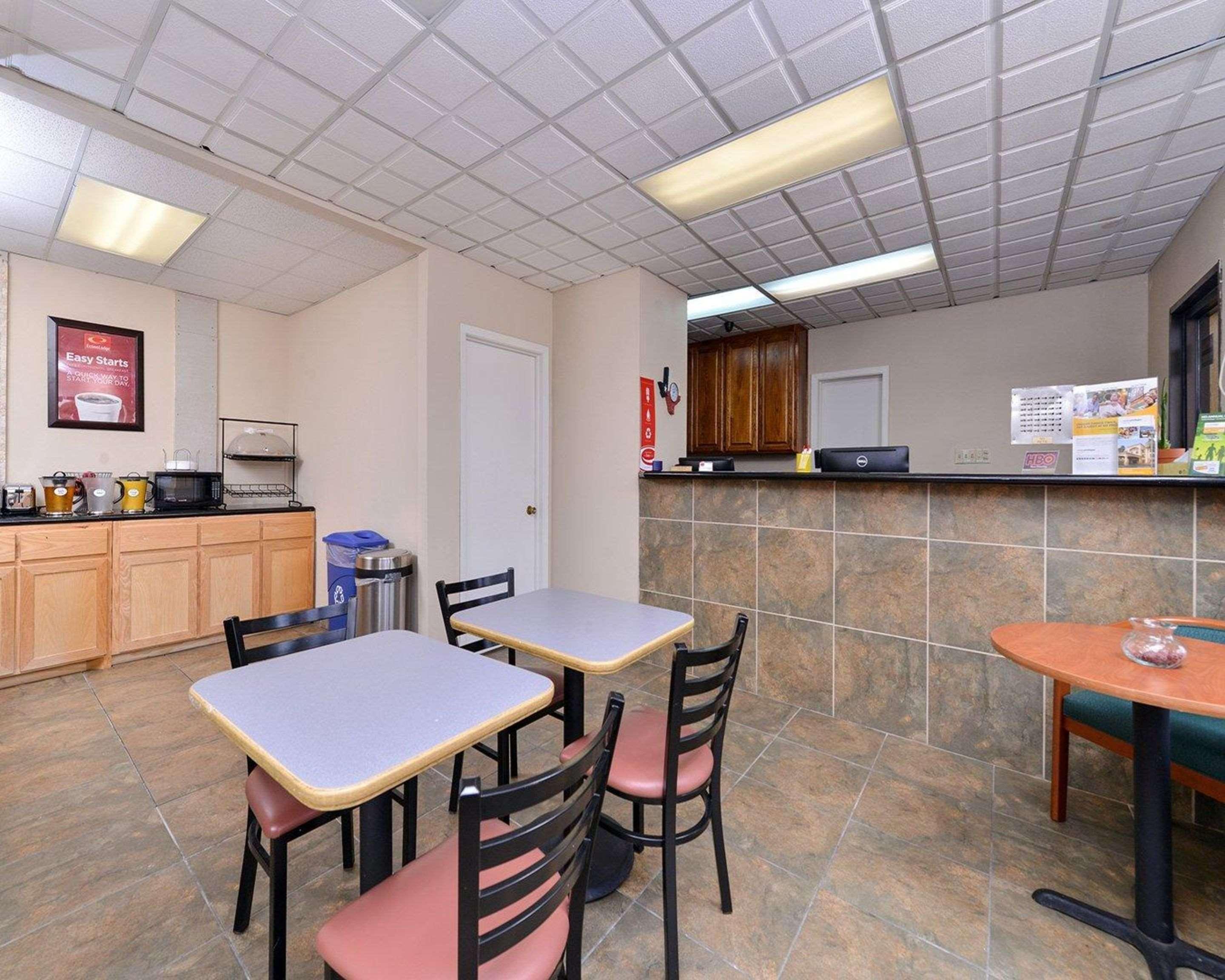 קילין Econo Lodge מראה חיצוני תמונה