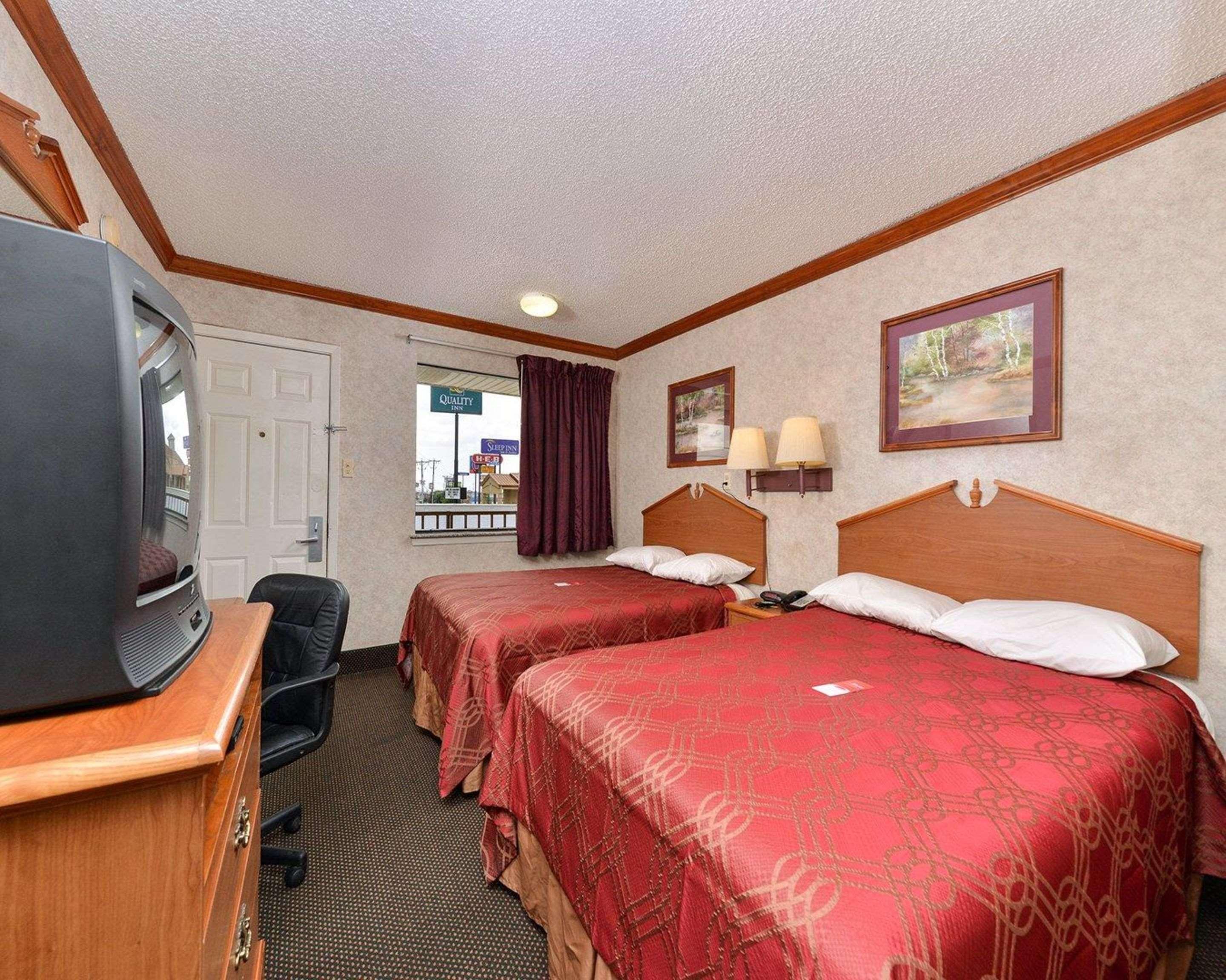 קילין Econo Lodge מראה חיצוני תמונה