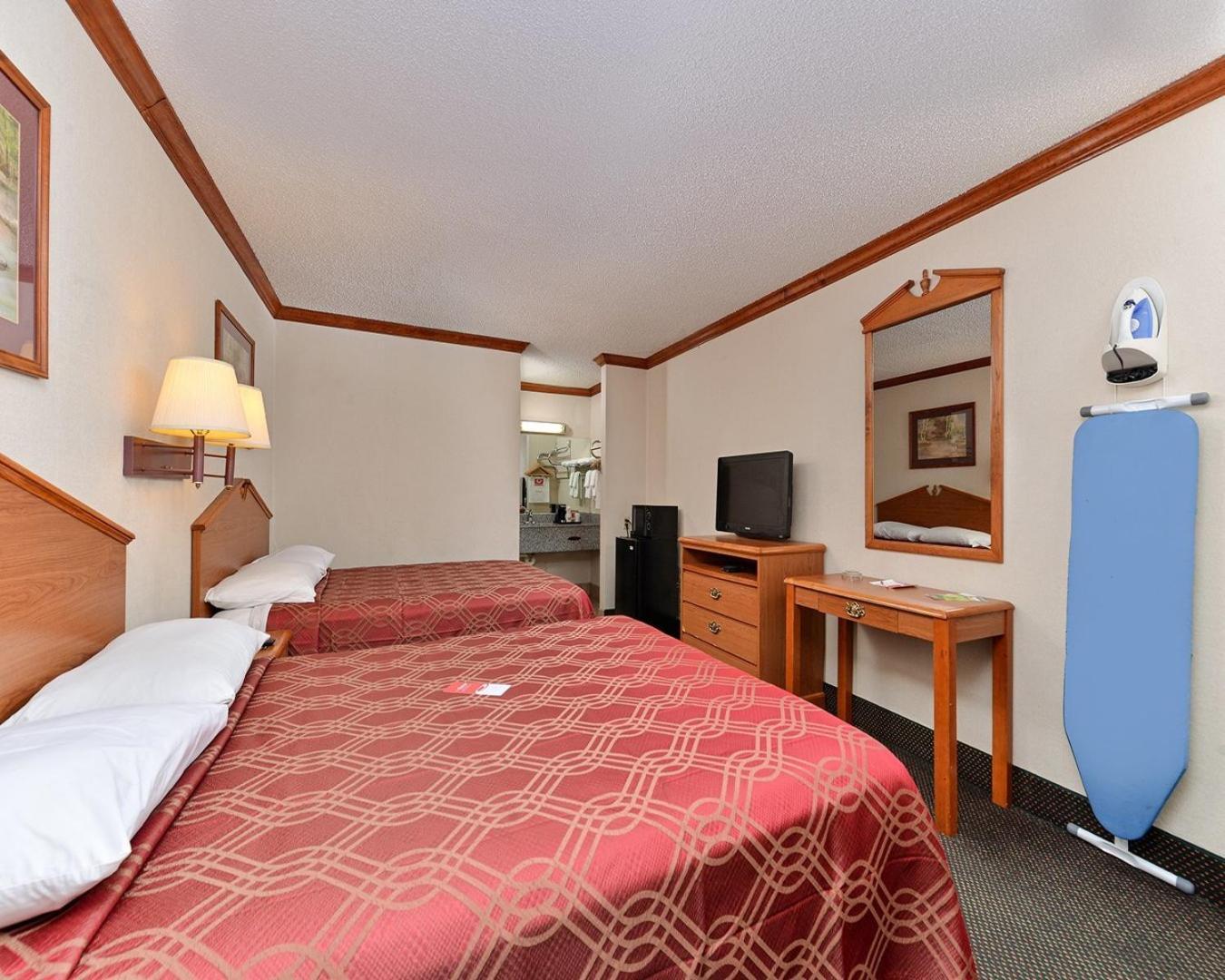 קילין Econo Lodge מראה חיצוני תמונה